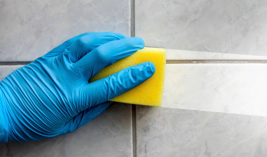 Deep Cleaning